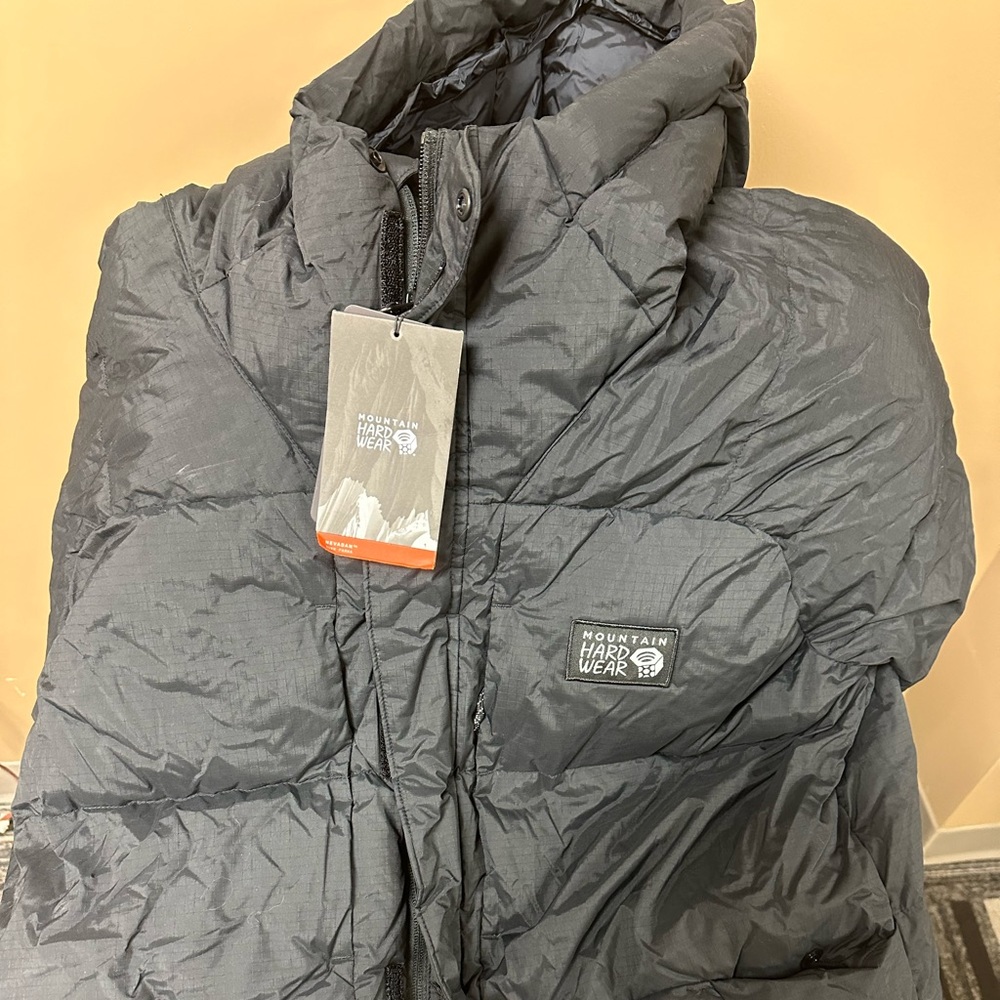 Men’s Nevadan Down Parka